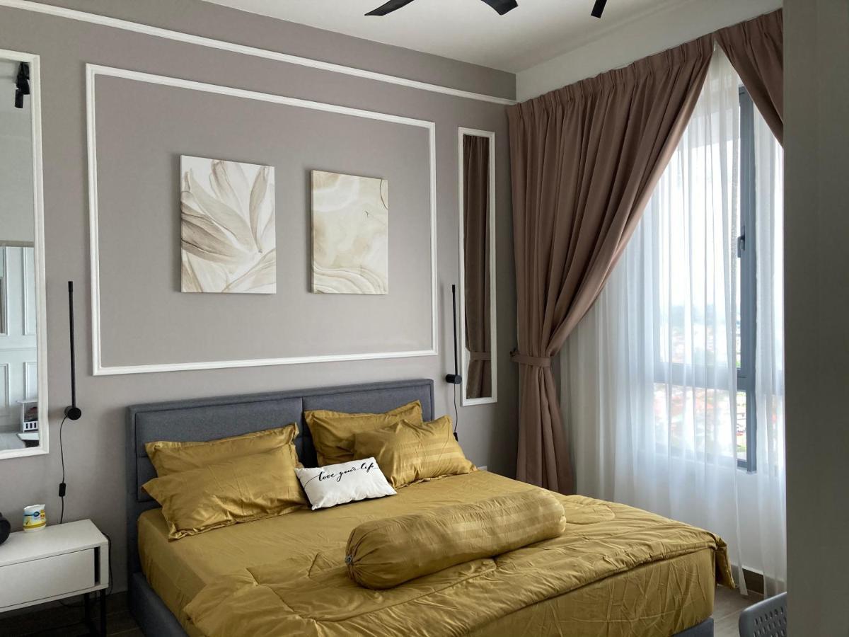 Free Netflix! Zas Suite At Troika Residence, Kb Kota Bharu Eksteriør billede