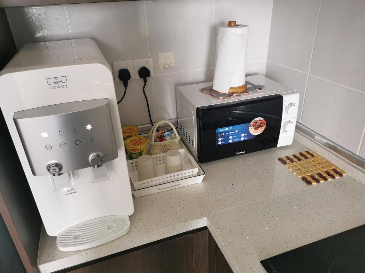 Free Netflix! Zas Suite At Troika Residence, Kb Kota Bharu Eksteriør billede
