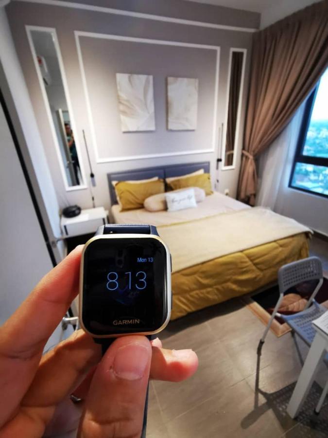 Free Netflix! Zas Suite At Troika Residence, Kb Kota Bharu Eksteriør billede